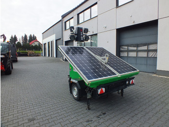 Mat d'éclairage TRIME