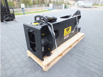 Cisaille de démolition pour Pelle neuf VTN CI 1200 Hydraulic scrap metal shear 1310 kg: photos 2