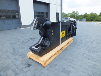 Cisaille de démolition pour Pelle neuf VTN CI 2000 Hydraulic scrap metal shear 2270 kg: photos 3