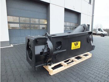 Cisaille de démolition pour Pelle neuf VTN CI 3200 R Hydraulic scrap metal shear 3260 kg: photos 3