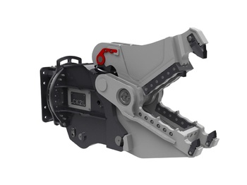 Cisaille de démolition pour Pelle neuf VTN CK36 Multiprocessor - jaws typ D 3615 kg: photos 2