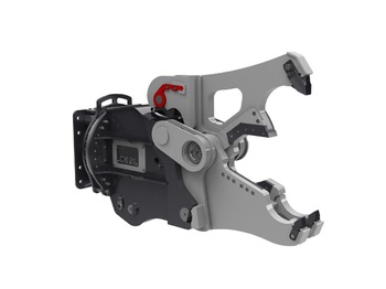 Cisaille de démolition pour Pelle neuf VTN CK36 Multiprocessor - jaws typ D 3615 kg: photos 5