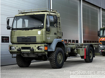 Camion MAN 18.225