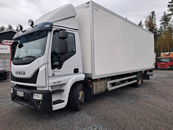 Camion fourgon IVECO EuroCargo