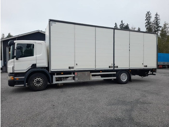 Camion fourgon SCANIA P 230