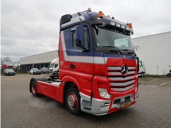 Tracteur routier Mercedes-Benz Actros 1842 Euro 5, Big Space, TUV, Automatic, NL Truck TOP!: photos 4 Tracteur routier Mercedes-Benz Actros 1842 Euro 5, Big Space, TUV, Automatic, NL Truck TOP!: photos 4