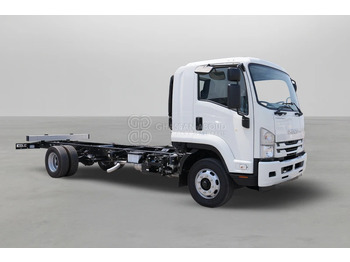 Châssis cabine ISUZU