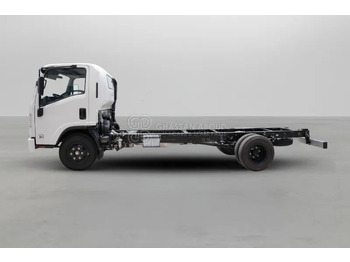 Châssis cabine Isuzu NPR 85K 4x2 Long Chassis: photos 2