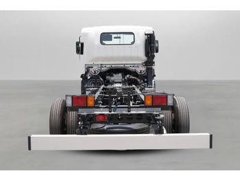 Châssis cabine Isuzu NPR 85K 4x2 Long Chassis: photos 3