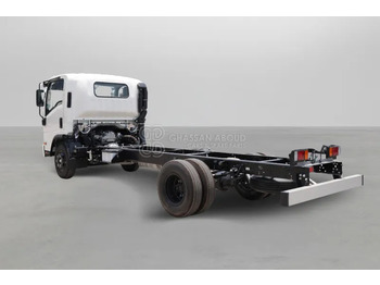 Châssis cabine Isuzu NPR 85K 4x2 Long Chassis: photos 4