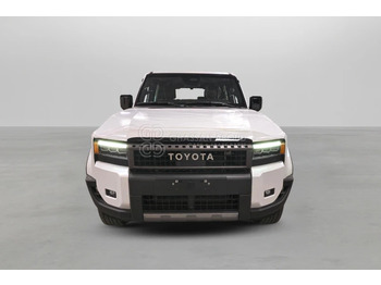 SUV Toyota Prado: photos 2 SUV Toyota Prado: photos 2