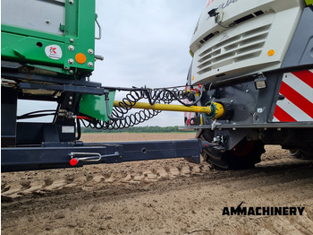 Ensileuse Claas Jaguar 940: photos 5