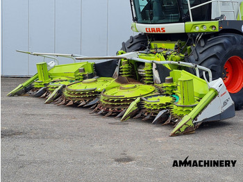Cueilleur de maïs CLAAS