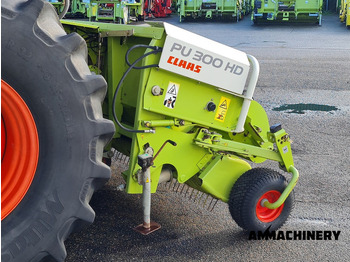 Accessoire aux ensileuses Claas PU300HD: photos 3