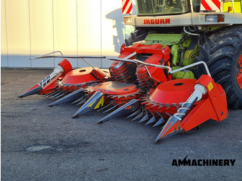 Cueilleur de maïs KEMPER