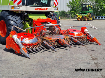 Cueilleur de maïs pour transport de la nourriture Kemper 4500 fits CL rotary corn header: photos 2