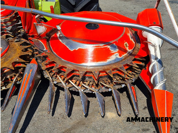 Cueilleur de maïs pour transport de la nourriture Kemper 4500 fits CL rotary corn header: photos 5