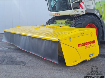 Accessoire aux ensileuses CLAAS
