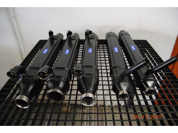 Moteur et pièces SCANIA