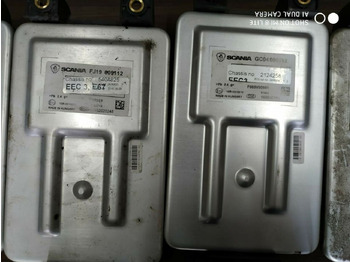Bloc de gestion SCANIA