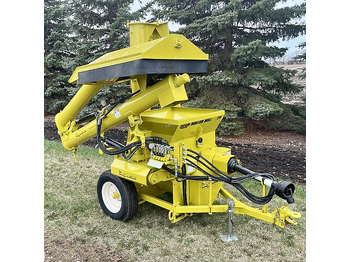 Équipement de traitement post-récolte DEGELMAN