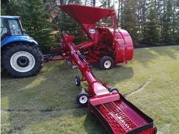 Équipement de traitement post-récolte