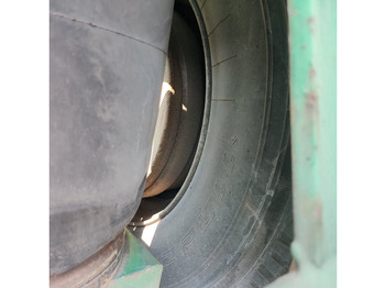 Semi-remorque porte-conteneur/ Caisse mobile ASCA 20: photos 2