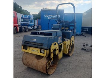 Compacteur BOMAG