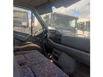 Fourgon plateau Mercedes-Benz TN-412-DD: photos 5