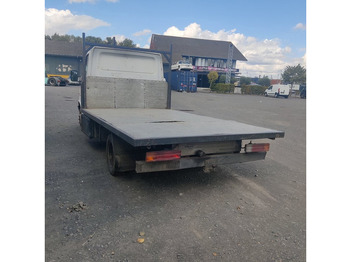 Fourgon plateau Mercedes-Benz TN-412-DD: photos 4