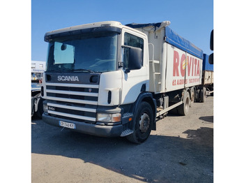 Camion benne SCANIA 94