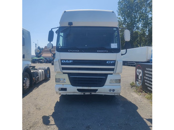 Tracteur routier DAF CF: photos 2
