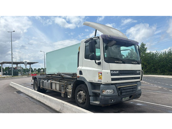 Camion ampliroll DAF CF 85 410
