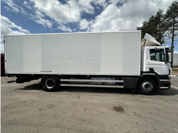 Camion fourgon Scania P320 RETARDER - CLOSED BOX 8m25 x 2m47 x 2m30 - TAILLIFT 2000kg - EURO 6 - GOOD CONDITION: photos 4