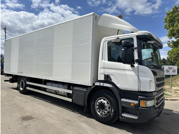 Camion fourgon SCANIA P 320