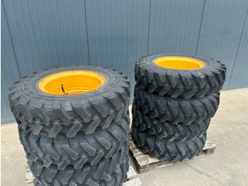Pneus et jantes pour Engins de chantier neuf Bridgestone 1000 x 20 Set / 10.00 x 20: 4x2 Tyres: photos 3 Pneus et jantes pour Engins de chantier neuf Bridgestone 1000 x 20 Set / 10.00 x 20: 4x2 Tyres: photos 3