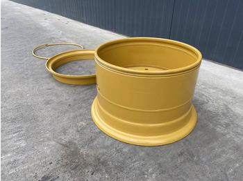 Pneus et jantes pour Engins de chantier neuf Cat 140H / 140M / 140K / 160H / 160M Rim: photos 5 Pneus et jantes pour Engins de chantier neuf Cat 140H / 140M / 140K / 160H / 160M Rim: photos 5