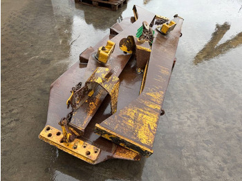 Hayon élévateur pour Engins de chantier Cat 730: photos 3 Hayon élévateur pour Engins de chantier Cat 730: photos 3