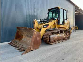Chargeuse sur chenilles Cat 963D: photos 3