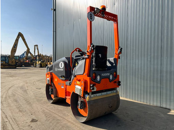 Compacteur neuf Hamm HD10 VV - NEW: photos 3