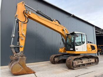 Pelle sur chenille LIEBHERR R 922