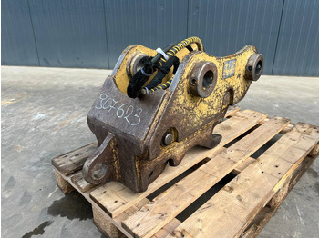 Attache rapide MILLER