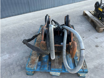 Attache rapide pour Engins de chantier OilQuick OQ65 - M314F / M316F / M318F: photos 2