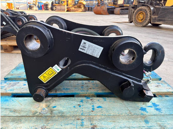 Attache rapide pour Engins de chantier neuf Verachtert CW20S - M312 / M314F / M315D / M315F / M316C / M31: photos 4