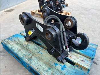 Attache rapide pour Engins de chantier neuf Verachtert CW20S - M312 / M314F / M315D / M315F / M316C / M31: photos 3