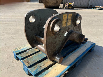 Attache rapide pour Engins de chantier Verachtert CW45S - JS300: photos 5