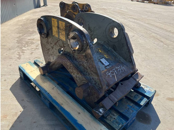 Attache rapide pour Engins de chantier Verachtert CW45S - JS300: photos 3