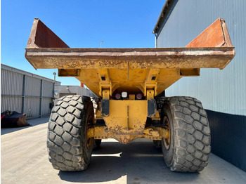 Tombereau articulé Volvo A 40 D: photos 4