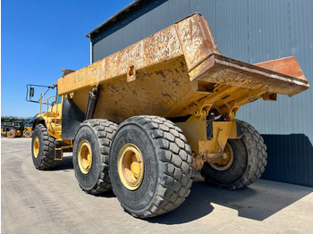 Tombereau articulé Volvo A 40 D: photos 3