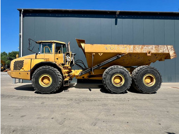 Tombereau articulé Volvo A 40 D: photos 2